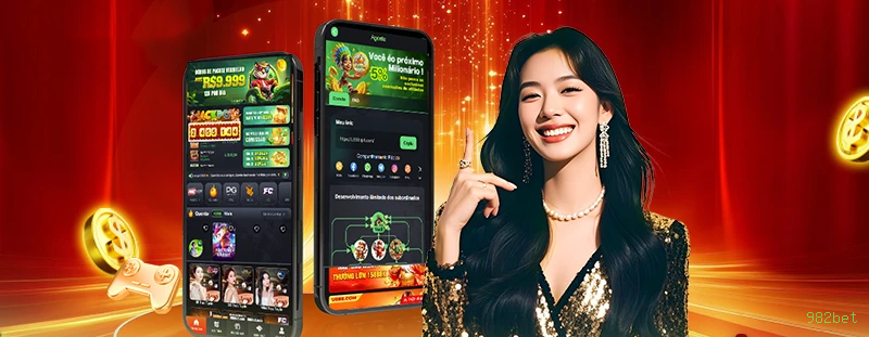 Slots no app 982bet mobile