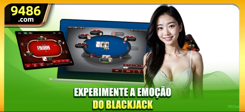 Cassino ao vivo 982bet dealers