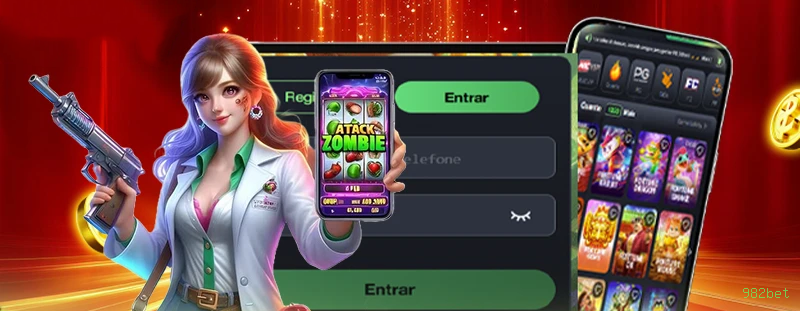 Suporte VIP 982bet - atendimento prioritário